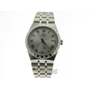 Tudor Royal 38mm ref. 28500-0001 silver romani nuovo 
